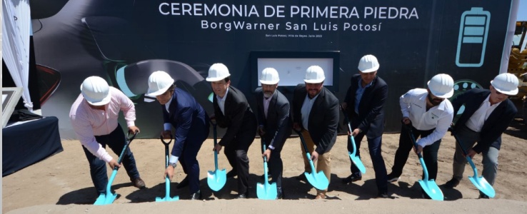 BorgWarner reveals plans for a new manufacturing plant in Mexico - Vimarsana News