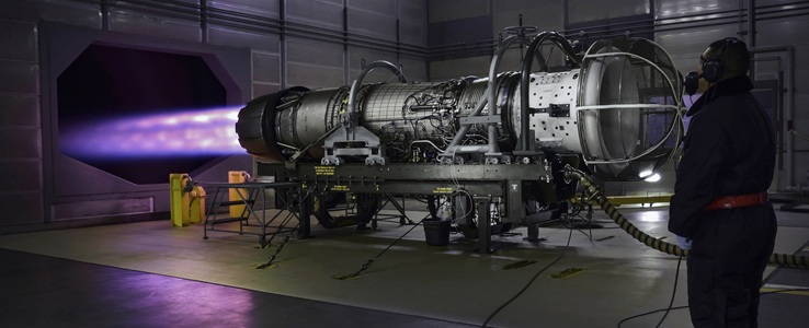 GE Aerospace secures $5 billion US Air Force contract