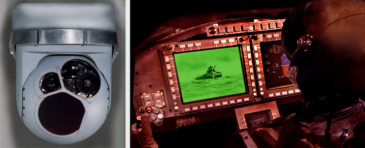 Lockheed continues production of TSS for US Marine Corps