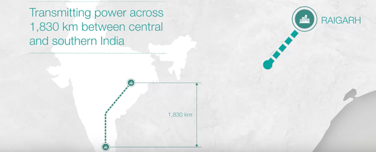 Evertiq - ABB to build long distance power transmission  