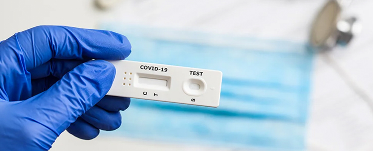 Evertiq - AT&S PCBs enable fast and sensitive COVID-19 antigen test