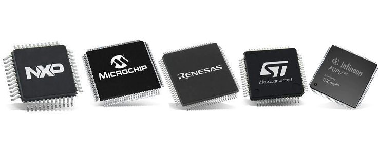 Top 5 MCU suppliers accounted for 82% of 2021 sales