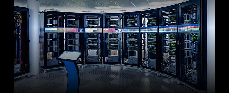 Rafi Computer RAFI ELTEC supplies key technology for TU Dresden’s new supercomputer