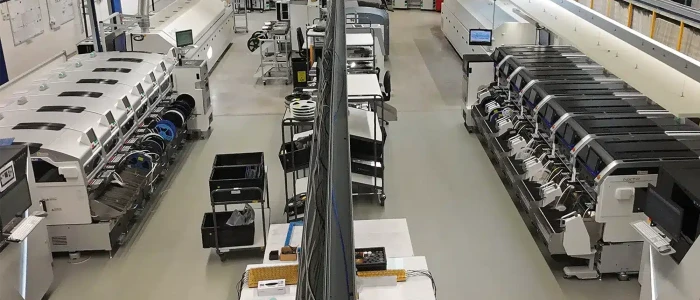 A+B Electronic expands SMD capacity with second Fuji line