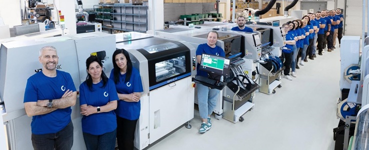 FUJI AIMEX IIIc boosts Semitron’s production output by 18%