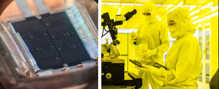 Swedish company delivers first quantum chips to clients