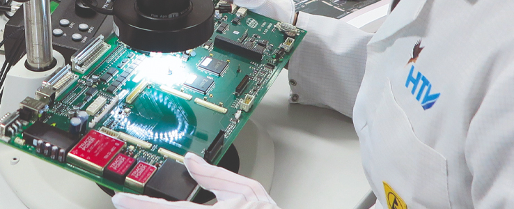 HTV invests heavily to expand long-term storage of chips