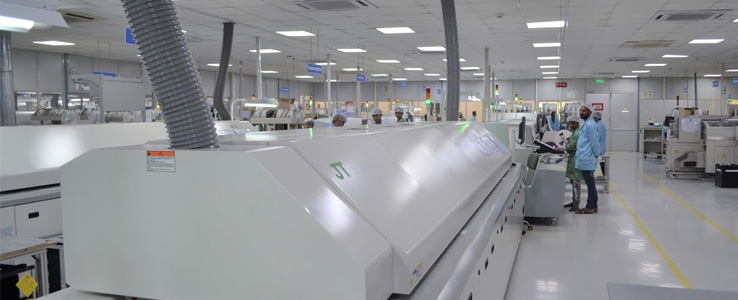 Lock-down extended - Incap ramps up its factories in India