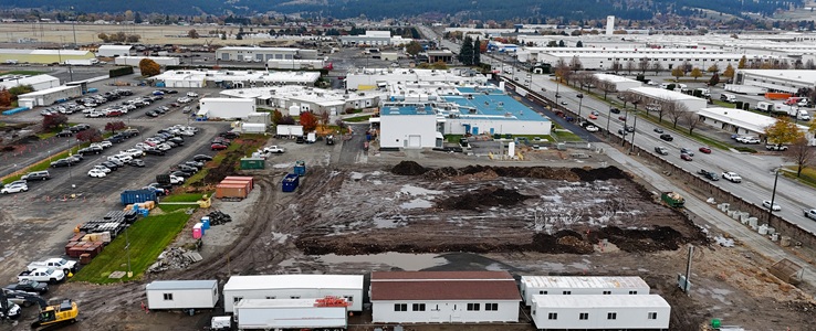 Solstice breaks ground on $200 million Spokane expansion