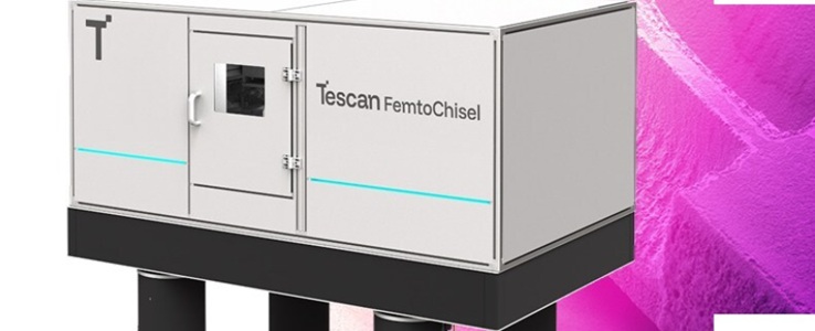 Tescan expands semiconductor workflows with laser tech