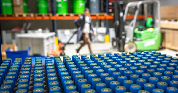 VoltR raises €22 million to advance battery second-life solutions