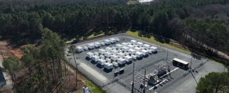 Duke Energy brings online 50 MW BESS at former coal plant