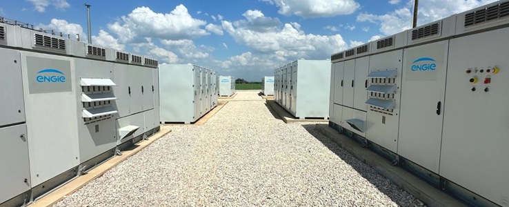 ENGIE teams up with CBRE for 2.4 GW battery storage portfolio in US