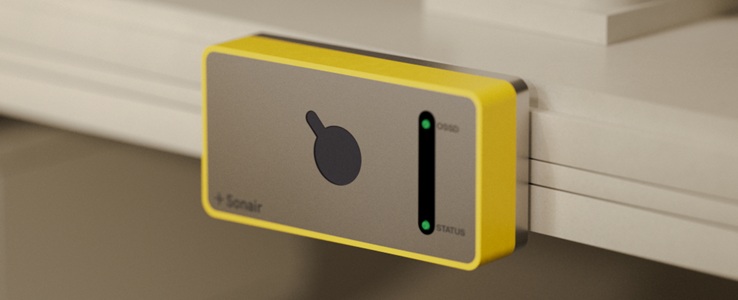 Sonair raises $6M to accelerate rollout of ADAR sensor