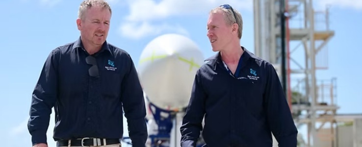 Gilmour secures $145 million to boost space capability