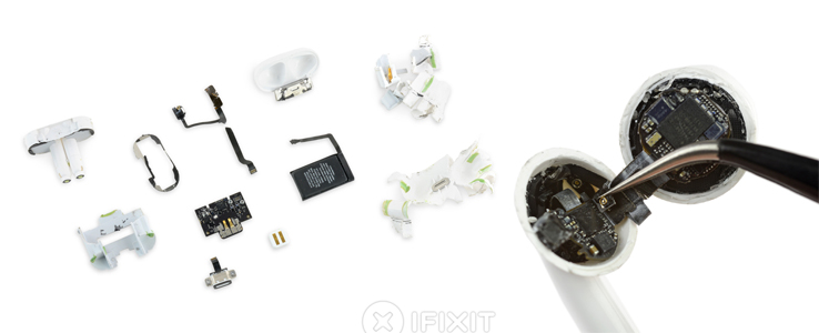 Ifixit Airpods Are Disposable And Unrecyclable