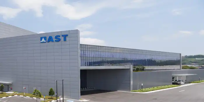 AST-JV-facility
