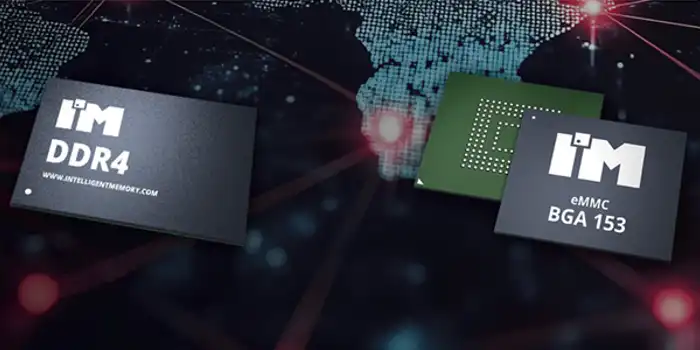 eMMC-BGA-DDR4