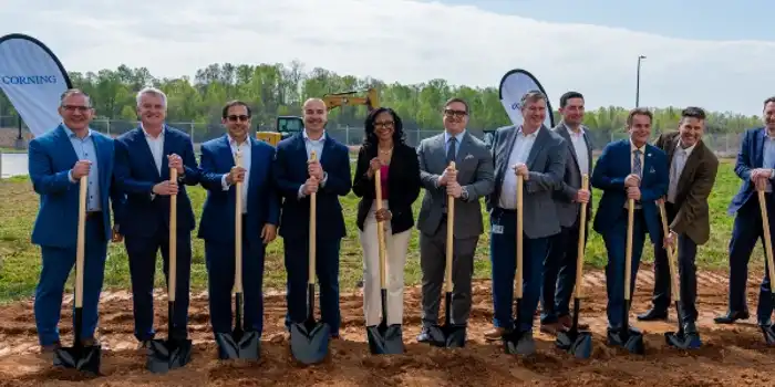 groundbreaking_Cable-Manufacturing-Expansion-North-Carolina