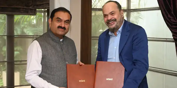 Adani-5050-JV-deal