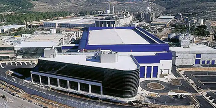Migdal-Haemek-Plant