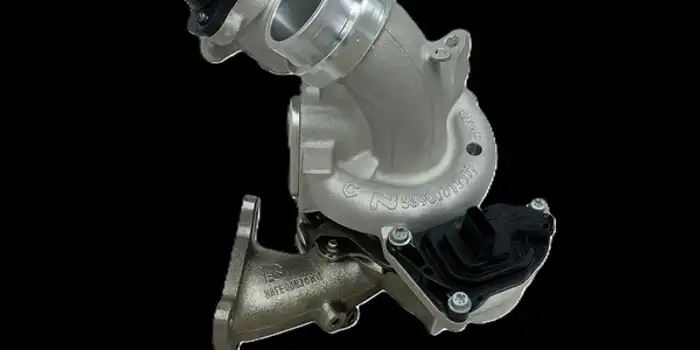 turbocharger