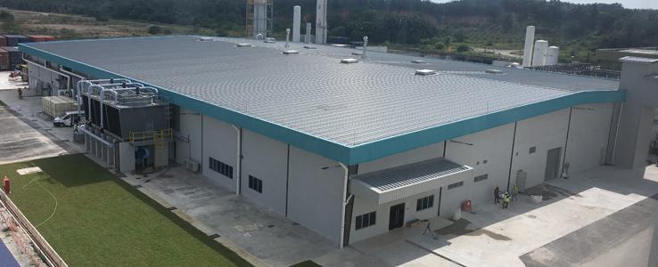 hanwha q cells malaysia