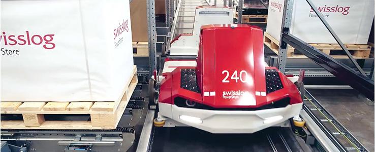 Evertiq Swisslog Automates Coca Cola S Bandar Enstek Facility