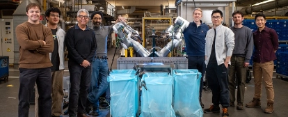 Rhoda raises $450 million to advance robotic intelligence