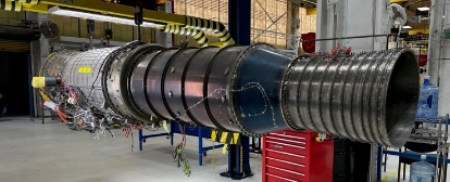 GE Aerospace partners with IAF to establish engine depot