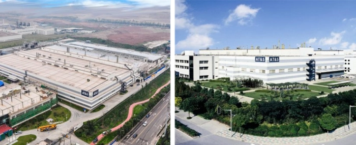 Chinese-facilities