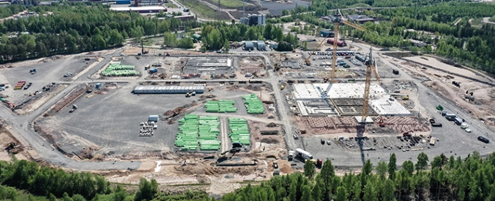 Harjavalta-Finland-construction