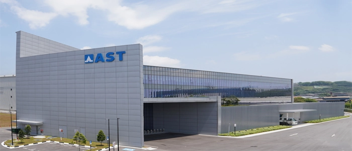 AST-JV-facility