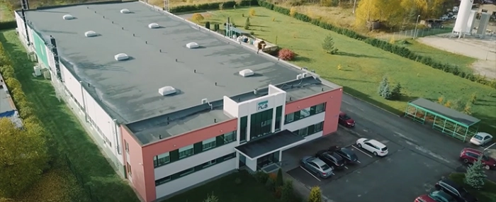 Paide-factory