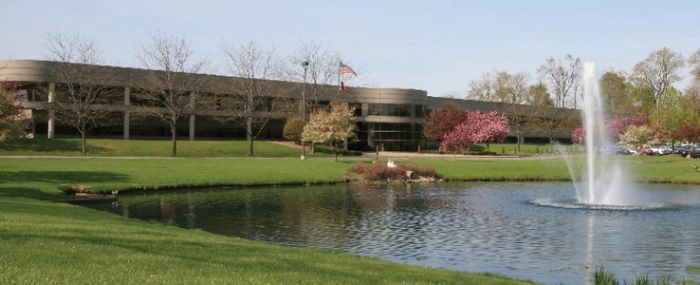 Racine-Wisconsin-building