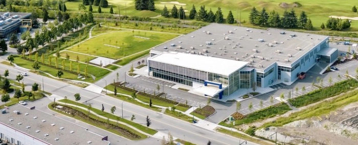 Burnaby-facility