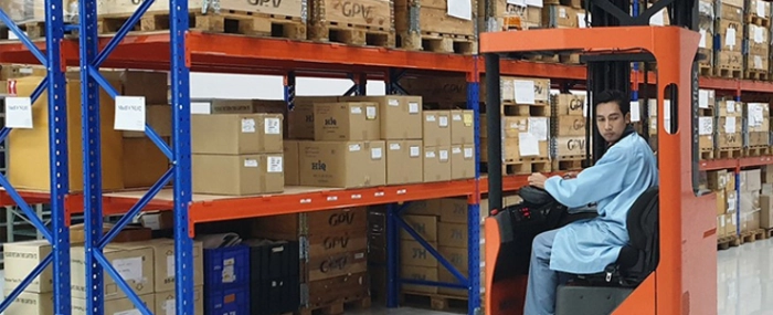 Warehouse-Thailand