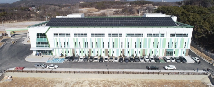 Yeoju-production-center
