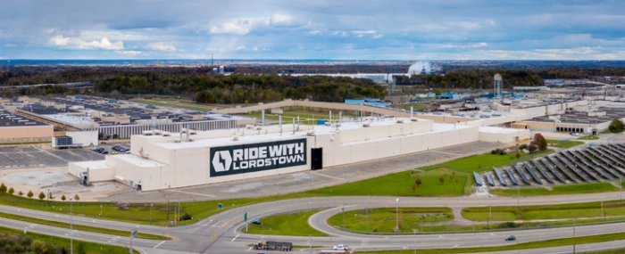 Lordstown-facility