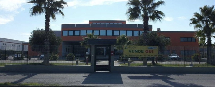 Factory-Premise-Italy