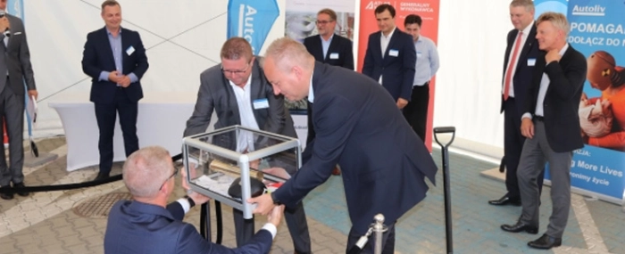 Autoliv-Polish-Production-Plant