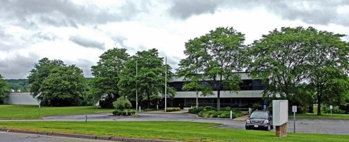 Westborough-building