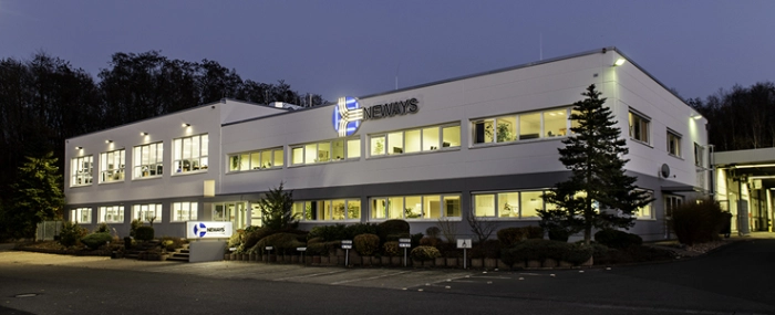 Neunkirchen-facility