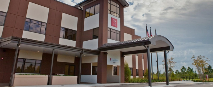 Jacksonville-facility