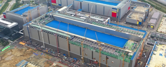 Pyeongtaek-line-2-building