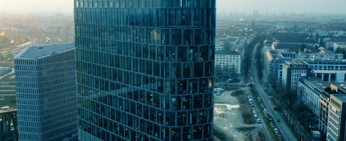 Bavaria-towers