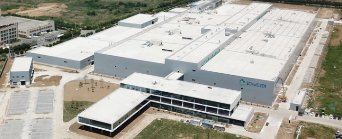 Jiangsu-facility