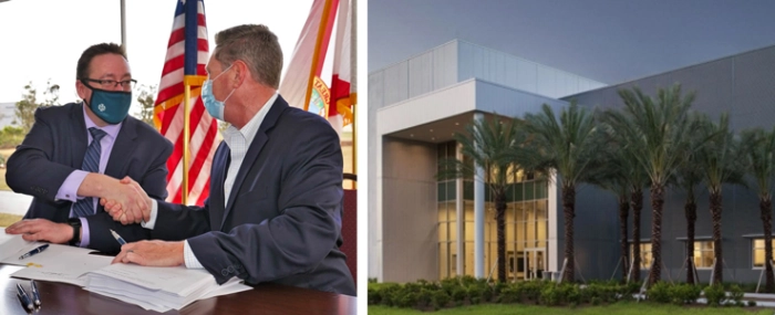 Brad-Ferguson-Brandon-Arrington-Florida-Facility