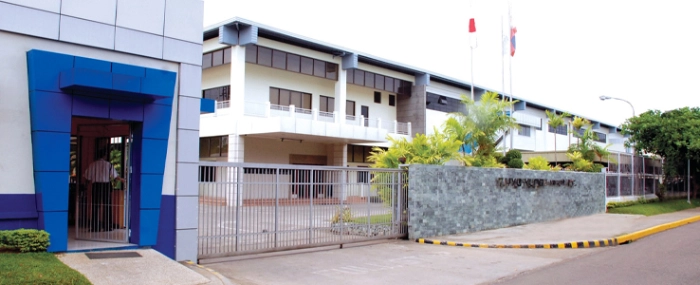 facility