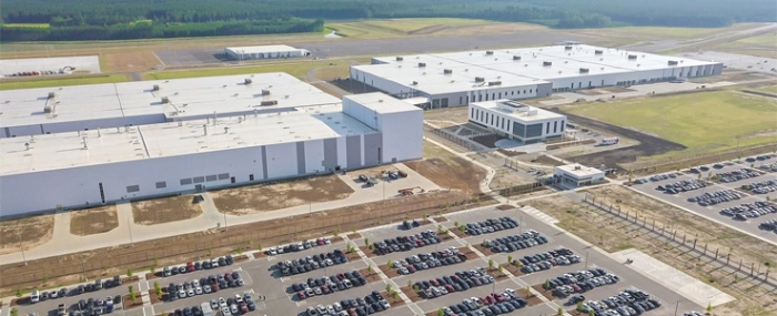 manufacturing-plant-South-Carolina